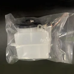 Oil Tank/Fuel Tank for Toyan Four Stroke Engine Model - Transparent White