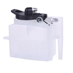 Oil Tank/Fuel Tank for Toyan Four Stroke Engine Model - Transparent White