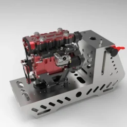 Original Starter Kit and Base for ENJOMOR GS-L4 / V8 / V12 Engine Models