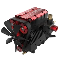OTTO MOTOR & TOYAN FS-L200AC Engine Starter Kit