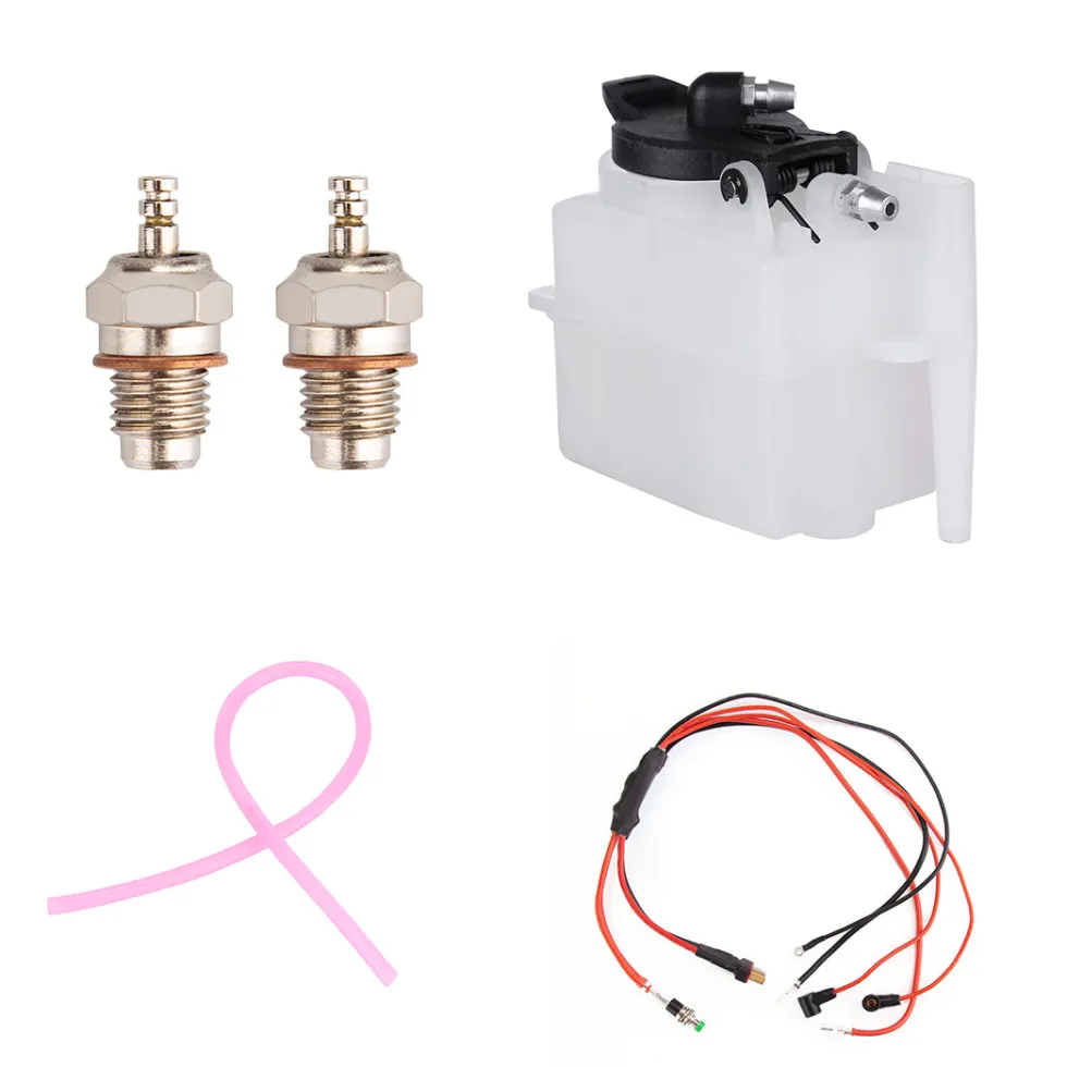 OTTO MOTOR & TOYAN FS-L200AC Engine Starter Kit