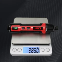 Portable Precision Electric Torque Screwdriver Set DIY Tools for TECHING Engine Model Building and More