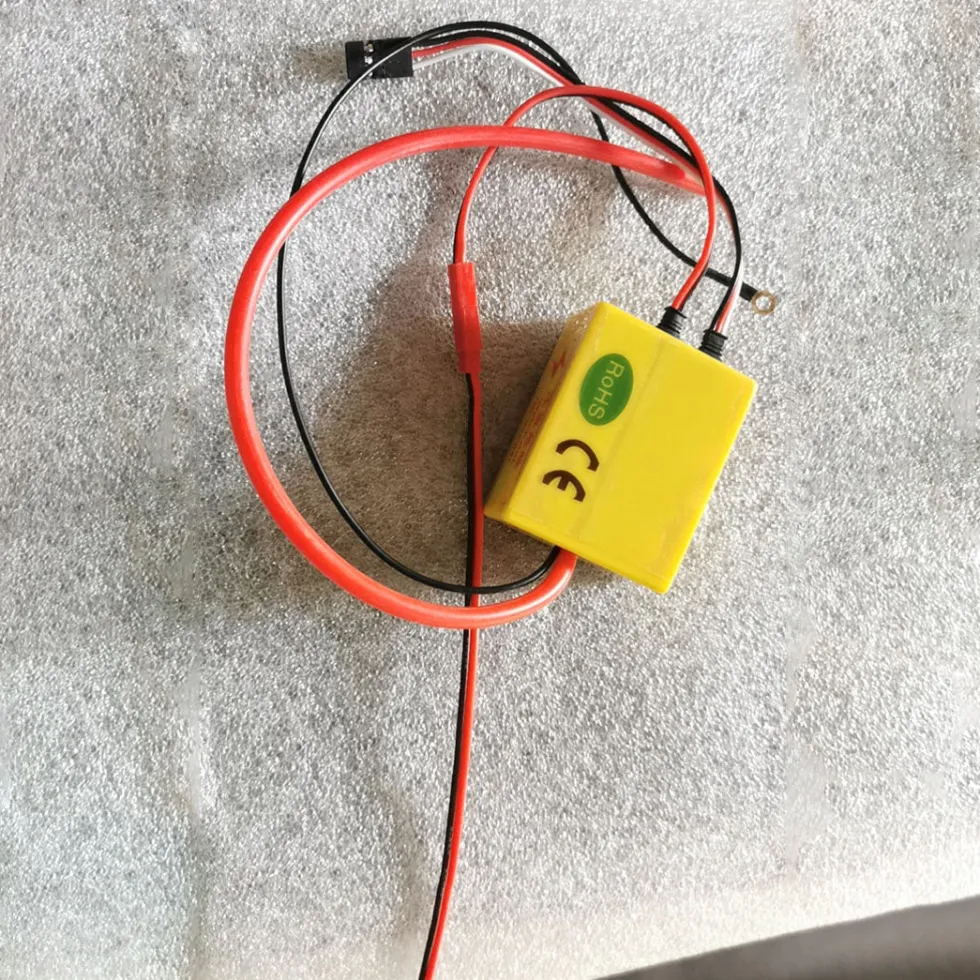 Pulse CDI for Inline Four-cylinder Water-cooled Gasoline Engine