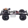 RC Auto Set Kit con Toyan FS-S100G motore a benzina + 4 canali telecomando
