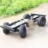 1/10 RC Car Chassis Frame Kit Fits for Toyan Engine FS Series