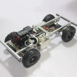 1/10 RC Car 2.4G 4WD Off-road Vehicle with TOYAN Double-cylinder Engine - RTR Version