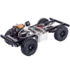 RC Car Kits Set with Toyan Engine, Frame, Toyan Engine Parts, Remote Controller - Enginediy