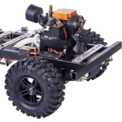 RC Car Kits Set with Toyan Engine, Frame, Toyan Engine Parts, Remote Controller - Enginediy