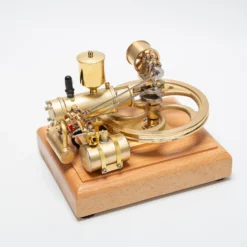 R18 1.9CC Horizontal Single Cylinder Four-stroke Engine Internal Combustion Engine Model for Three-Wheelers