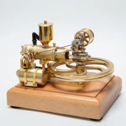 R18 1.9CC Horizontal Single Cylinder Four-stroke Engine Internal Combustion Engine Model for Three-Wheelers