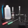 RC Engine Starter Kit Glow Plug Igniter Tools for 1:10 RC Car Engine HSP 80141 80142A