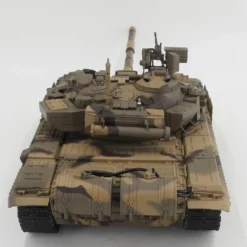 1/16 RC Tank 2.4G T90 RC Main Battle Tank Model Toys Simulation Tank Gift - Basic Version