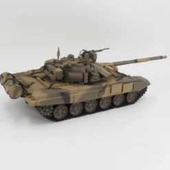 1/16 RC Tank 2.4G T90 RC Main Battle Tank Model Toys Simulation Tank Gift - Basic Version