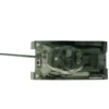 1/16 RC Tank Soviet T-34 Medium Tank 2.4G Remote Control Model Military Tank with Sound Smoke Shooting Effect - Upgraded Edition