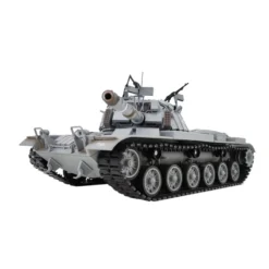 RC Tanks that 1/16 2.4G Simulative Israeli M60W ERA Magach 3 Tank Military Toy