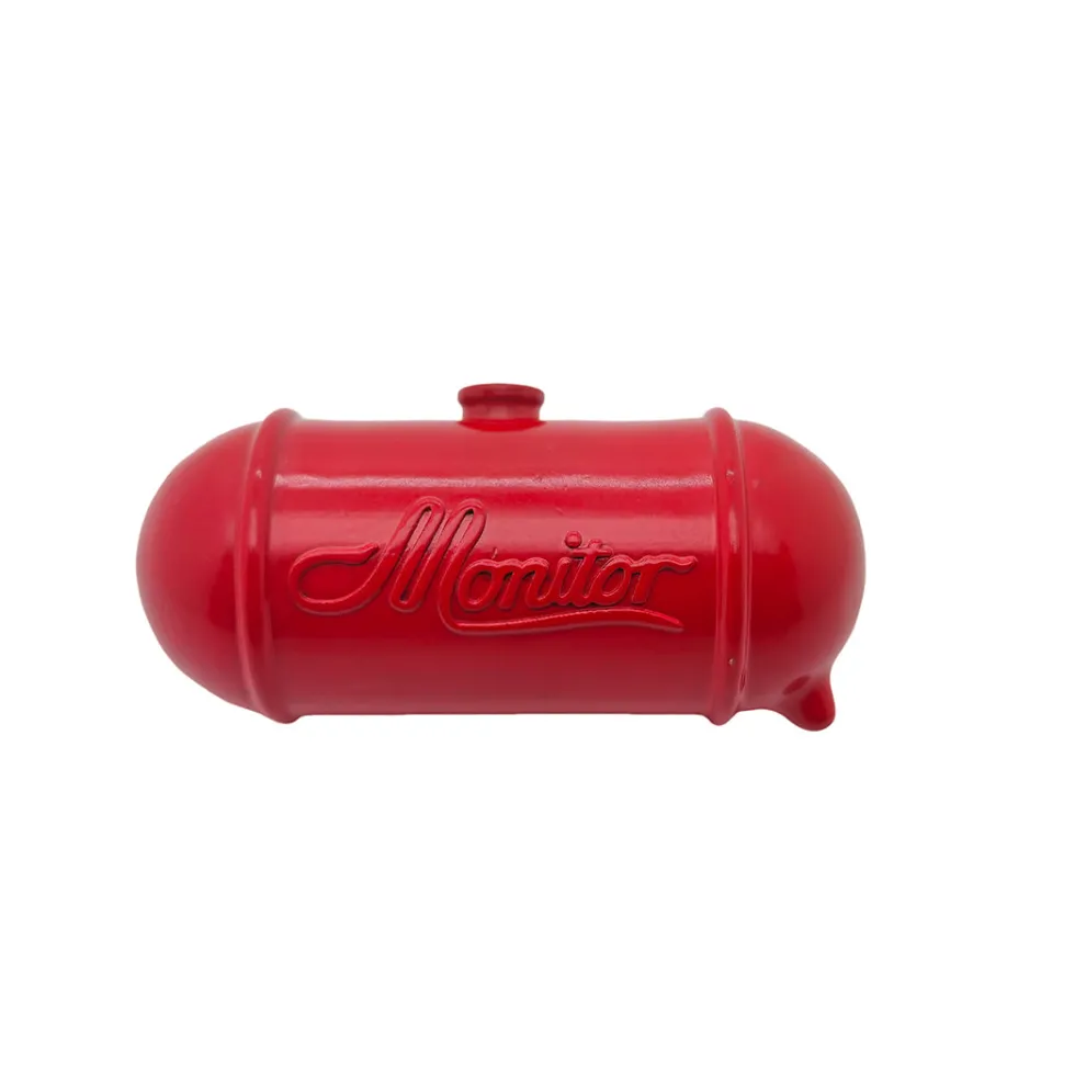 Realistic Classic Custom Logo Fuel Tank for RETROL B01 Ball Top Hit and Miss Models