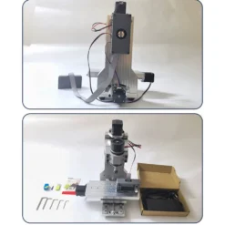 Reinforced Column-Type CNC Engraving Machine