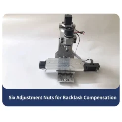 Reinforced Column-Type CNC Engraving Machine