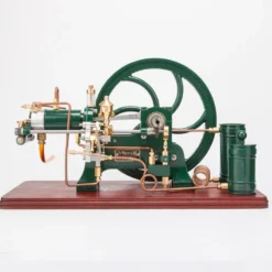 RETROL 16cc 4-Stroke Horizontal Water-Cooled Working Diesel Stationary Engine Model