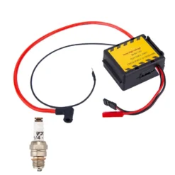 RETROL HM-01 Hit and Miss Engine with Starter Kit, Stand and Accessories - One Key Start