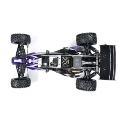Rovan Baha320 Gas BAJA Buggy 1/5 Scale 32CC Gas Truck READY-TO-RUN - Black