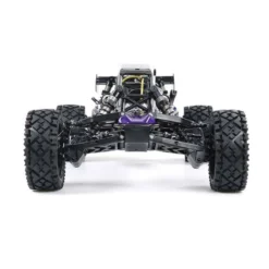 Rovan Baha320 Gas BAJA Buggy 1/5 Scale 32CC Gas Truck READY-TO-RUN - Black