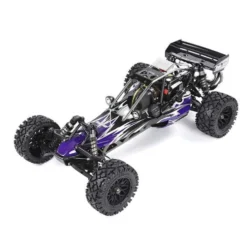 Rovan Baha320 Gas BAJA Buggy 1/5 Scale 32CC Gas Truck READY-TO-RUN - Black
