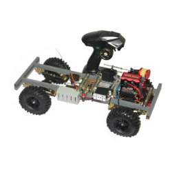 1/10 Scale 2.4G 4CH Nitro 4WD Off-Road Climbing RC Car with SEMTO ST-NF2 L2 Engine