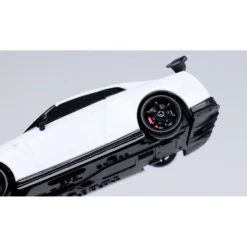 1/64 Scale 2.4G 4CH 4WD Half-Proportional Steering RC Drift Car with Realistic Brake Calipers