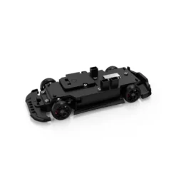 1/64 Scale 2.4G 4CH 4WD Half-Proportional Steering RC Drift Car with Realistic Brake Calipers