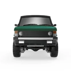 1/18 Scale 2.4G 3CH 4WD Off-Road RC Car Model with Flip-up Headlights