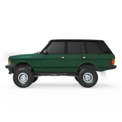 1/18 Scale 2.4G 3CH 4WD Off-Road RC Car Model with Flip-up Headlights