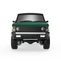 1/18 Scale 2.4G 3CH 4WD Off-Road RC Car Model with Flip-up Headlights