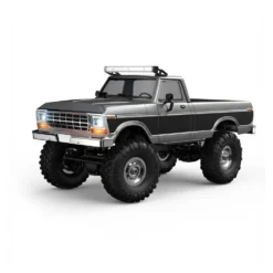1/16 Scale 2.4GHz Full-Proportional Pickup-Style RC Crawler