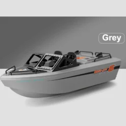 1/12 Scale 2.4G 8KM/H RC Karting Boat Model RTR Version