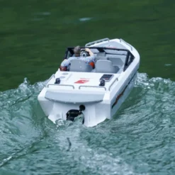 1/12 Scale 2.4G 8KM/H RC Karting Boat Model RTR Version