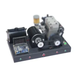 SEMTO ENGINE ST-NF2 7,0 куб.см Мини-рядный двухцилиндровый четырехтактный нитродвигатель внутреннего сгорания с воздушным охлаждением, комплект модели