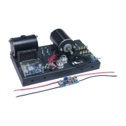 SEMTO ENGINE ST-NF2 7,0 куб.см Мини-рядный двухцилиндровый четырехтактный нитродвигатель внутреннего сгорания с воздушным охлаждением, комплект модели