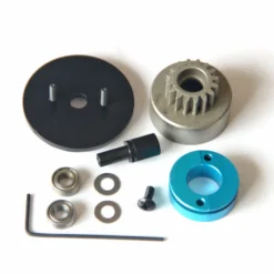 Singe/Double Gears Clutch RC Ship Modify Kit for TOYAN FS-L200 Engine