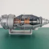 SKYMECH PT6A Turboprop Engine Model Kit -Build Your Own Turboprop Engine that Works -3D Printing DIY Aircraft