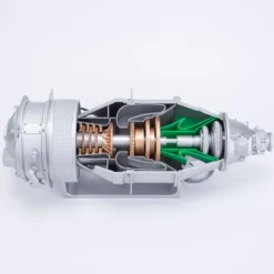 SKYMECH PT6A Turboprop Engine Model Kit -Build Your Own Turboprop Engine that Works -3D Printing DIY Aircraft