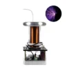 Solid State Music Tesla Coil Artificial Lightning Arc Plasma Loudspeaker