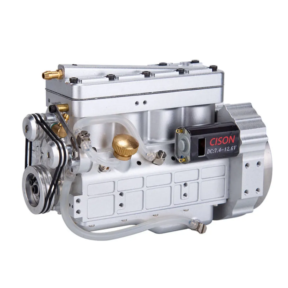Spark Plug for CISON L4 Engine Inline Four-cylinder Water-cooled Gasoline Engine