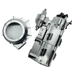 6-Speed Power Shift Transmission for CISON V8 Engine Model with High/Low Transfer Case