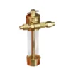 Split Type Positive Displacement Oiler for Steam Engine Model