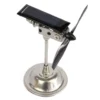 Stark 2 Blades Vehicle-mounted Solar Windmill Motor Solar Toy Scientific Physics Toy