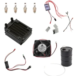 Starter Kit for CISON L4-175 OHV Engine & CISON FL4-175 Flathead Inline Engine