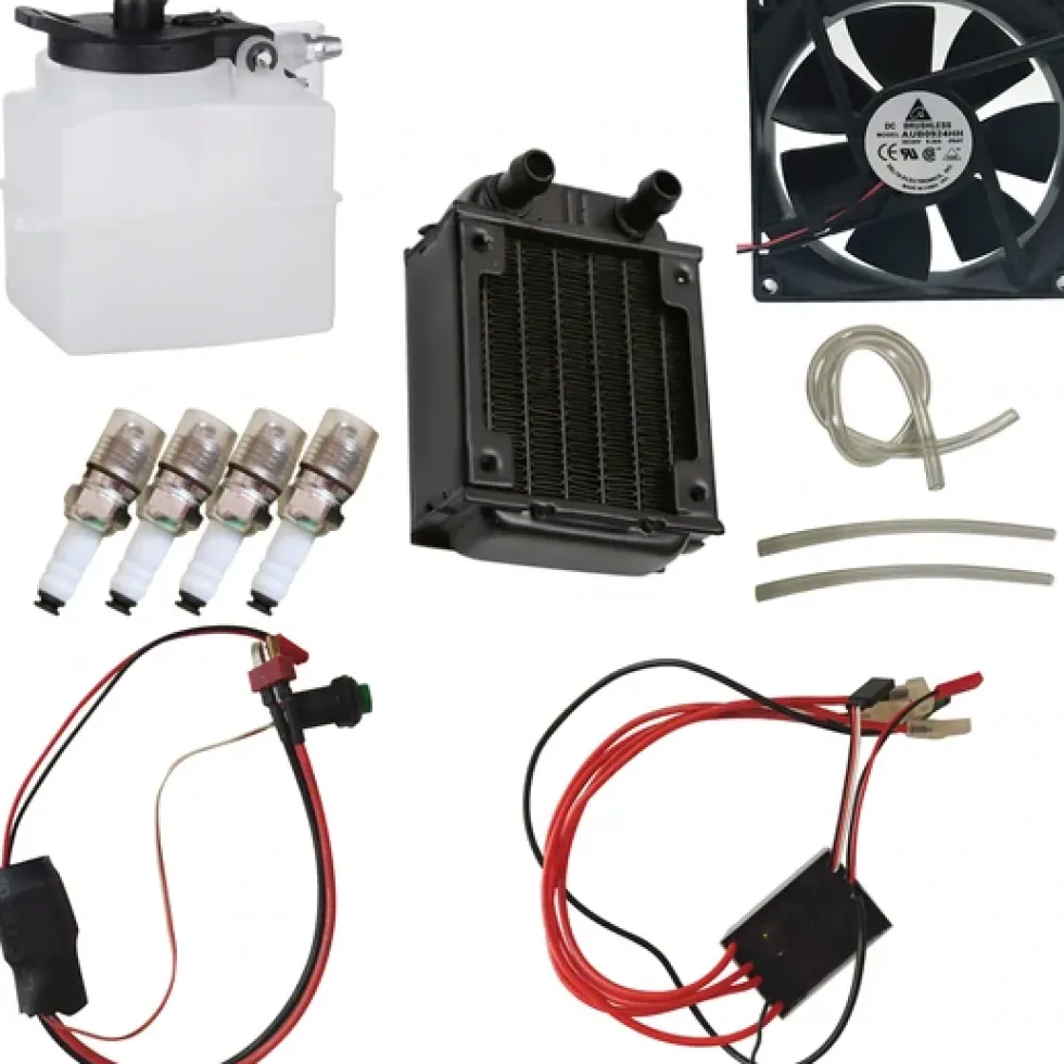 Starter Kit for CISON L4-175 OHV Engine & CISON FL4-175 Flathead Inline Engine