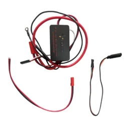 Starter Kit for ENJOMOR GS-L4 36cc DOHC L4 Engine Inline 4 Cylinder 4 Stroke Water-Cooled L4 RC Gasoline Engine Model