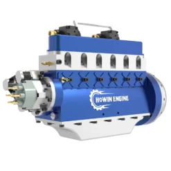 Starter Kit for HOWIN L6-210 Engine Model